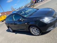 Gebraucht Seat Ibiza Style 75 PS (55 kW) 2012 Schwarz Limousine
