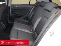 gebraucht VW Golf VIII 1.5 TSI Active 5-J-GAR IQ.LIGHT STANDH NAVI