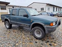 gebraucht Ford Ranger 2.5 TD PICK-UP *KLIMA*