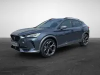 Używany Cupra Formentor VZ 245 KM (180 kW) 2022 Szary SUV