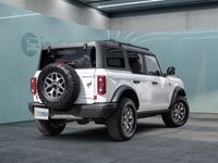 Gebraucht Ford Bronco 334 PS (245 kW) 2024 Weiß SUV