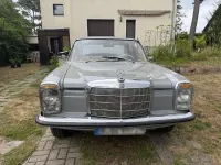 Gebraucht Mercedes W114 105 PS (77 kW) 1972 Grau Limousine