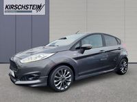 Gebraucht Ford Fiesta ST-Line 101 PS (74 kW) 2017 Metallic) (grau Kleinwagen