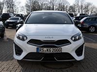 Gebraucht Kia Ceed GT-Line 140 PS (102 kW) 2026 Carraraweiss Kleinwagen