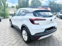 Gebraucht Renault Captur Zen 140 PS (102 kW) 2022 Weiß SUV