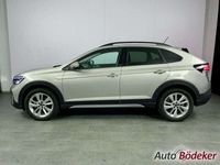 Gebraucht VW Taigo Move 150 PS (110 kW) 2024 Silber SUV