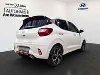 gebraucht Hyundai i10 FL (MJ24) 1.0 BENZIN TURBO M/T N LINE