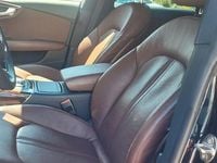 Gebraucht Audi A7 Sportback Ambiente 245 PS (180 kW) 2014 Schwarz Kleinwagen