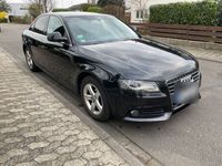 gebraucht Audi A4 2.0 TFSI 132kW Vollausstattung Kamera Navi..