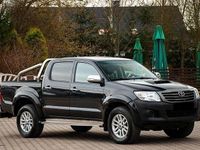 Gebraucht Toyota HiLux 171 PS (125 kW) 2012 Schwarz Pickup