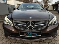 Gebraucht Mercedes E350 258 PS (189 kW) 2015 Braun Coupé