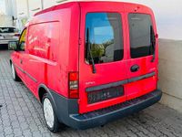Gebraucht Opel Combo 101 PS (74 kW) 2007 Rot Van / Kleinbus