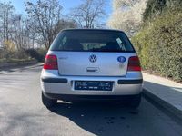 gebraucht VW Golf IV 1.4 Klimaautomatik EL. Fenster