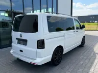 Gebraucht VW Multivan 102 PS (75 kW) 2014 Weiß Van / Kleinbus