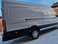 Second-hand Ford Transit Trend 131 CP (96 kW) 2018 Alb Monovolum