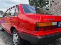 Gebraucht Audi 80 75 PS (55 kW) 1980 Rot Limousine