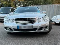 Gebraucht Mercedes E320 224 PS (164 kW) 2006 Grau Limousine