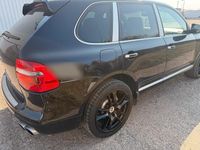 Gebraucht Porsche Cayenne S 385 PS (283 kW) 2008 Schwarz SUV