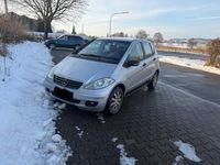 Gebraucht Mercedes A160 82 PS (60 kW) 2004 Silber Kleinwagen