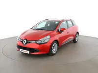 Gebraucht Renault Clio Dynamique 120 PS (88 kW) 2016 Rot Kombi