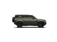Neu Land Rover Defender 249 PS (183 kW) 2026 Grün (woolstone green) SUV