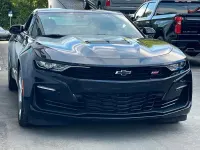 Gebraucht Chevrolet Camaro SS 648 PS (476 kW) 2024 Schwarz Coupé