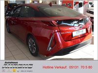 Gebraucht Toyota Prius Plug-in Hybrid Comfort 122 PS (89 kW) 2017 Andere farbe Kleinwagen