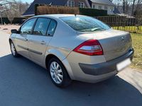 Gebraucht Renault Mégane II 111 PS (81 kW) 2006 Silber Limousine