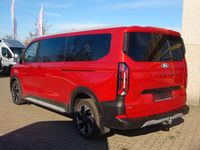 Neu Ford Tourneo Active 232 PS (170 kW) 2025 Rot Van / Kleinbus