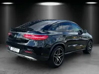 Gebraucht Mercedes GLE43 AMG AMG 390 PS (286 kW) 2017 Schwarz SUV