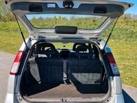 Gebraucht Suzuki Ignis 61 PS (44 kW) 2002 Silber Kleinwagen