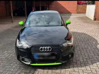 Gebraucht Audi A1 125 PS (91 kW) 2015 Schwarz Kleinwagen