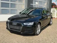 Gebraucht Audi A4 Comfort 218 PS (160 kW) 2016 Schwarz Limousine