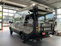Neu Hymer Venture S 190 PS (139 kW) 2025 Steingrau Van