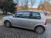 Gebraucht VW Lupo 61 PS (44 kW) 2001 Grau Kleinwagen