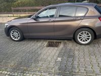 gebraucht BMW 120 d xDrive A -