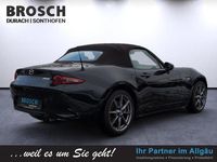 Gebraucht Mazda MX5 Kazari 184 PS (135 kW) 2023 Schwarz Cabrio