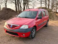 Gebraucht Dacia Logan 2009 Kombi