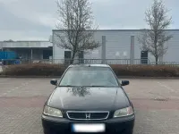 Brugt Honda Civic 75 HK (55 kW) 2001 Sort Sedan