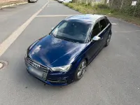 Gebraucht Audi S3 Sport 300 PS (220 kW) 2014 Blau Limousine