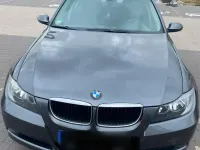 Gebraucht BMW 318 143 PS (105 kW) 2007 Andere farben Limousine