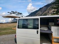 gebraucht VW T4 Benzin + Erdgas