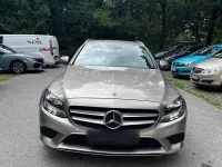 Gebraucht Mercedes C180 156 PS (114 kW) 2019 Grau Limousine