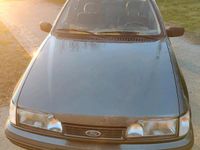 Second-hand Ford Sierra 100 CP (73 kW) 1992 Argintiu Berlinǎ