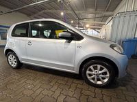 Gebraucht Skoda Citigo Ambition 60 PS (44 kW) 2014 Silber Kleinwagen