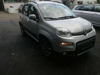 Gebraucht Fiat Panda 75 PS (55 kW) 2014 Silber Kleinwagen