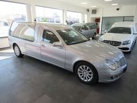 Gebraucht Mercedes E220 170 PS (125 kW) 2007 Silber Limousine