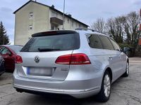 Gebraucht VW Passat 2013 Silber Kombi