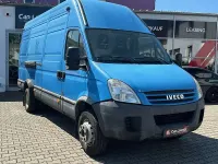 Occasion Iveco Daily 177 ch (130 kW) 2008 Bleue Van