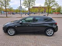 Gebraucht Opel Astra Innovation 150 PS (110 kW) 2017 Schwarz Limousine